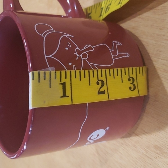 Mug Cup Christmas Edition I Got You 85c Coffee - Picture 7 of 8